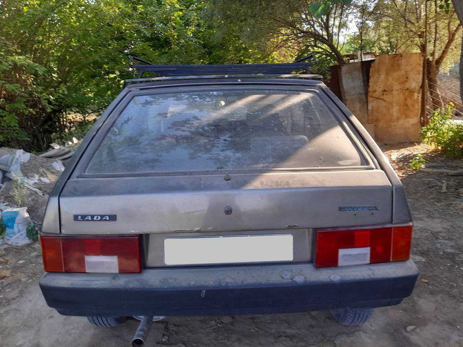 ЛАДА ВАЗ-21083 Самара