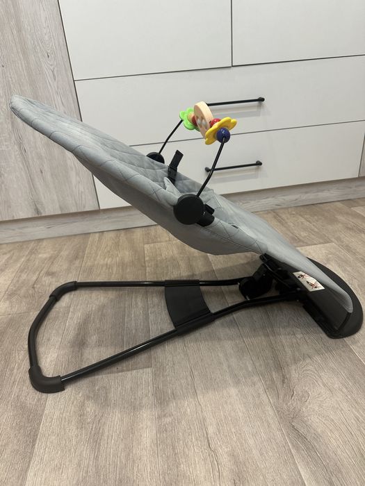 Шезлонг детский