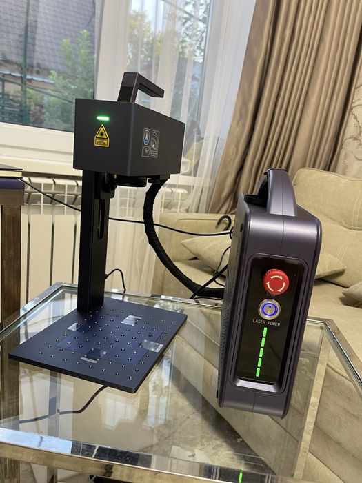 Лазерный маркератор