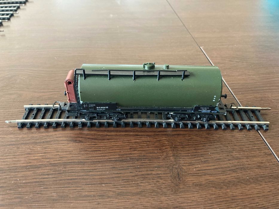 Влакчета PIKO мащаб H0 1:87