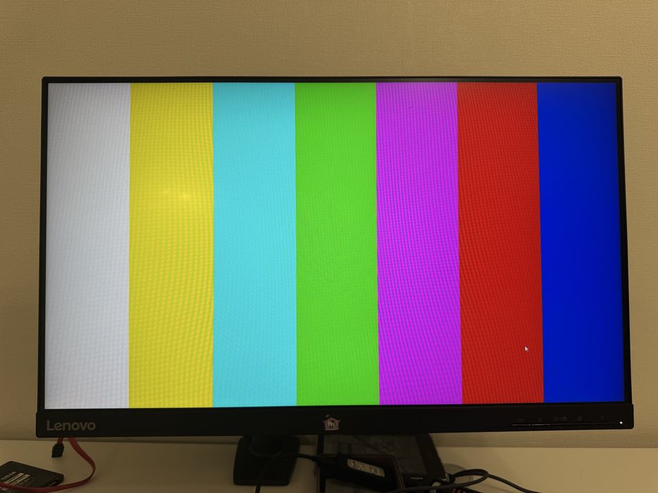 Монитор Lenovo D24-20