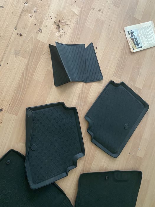 Полик Хюндай соната