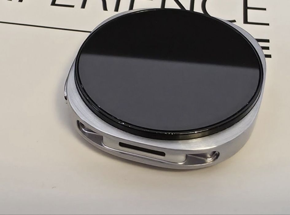 44mm Samsung watch 8 Experience Store Гаранция 2027г. Silver