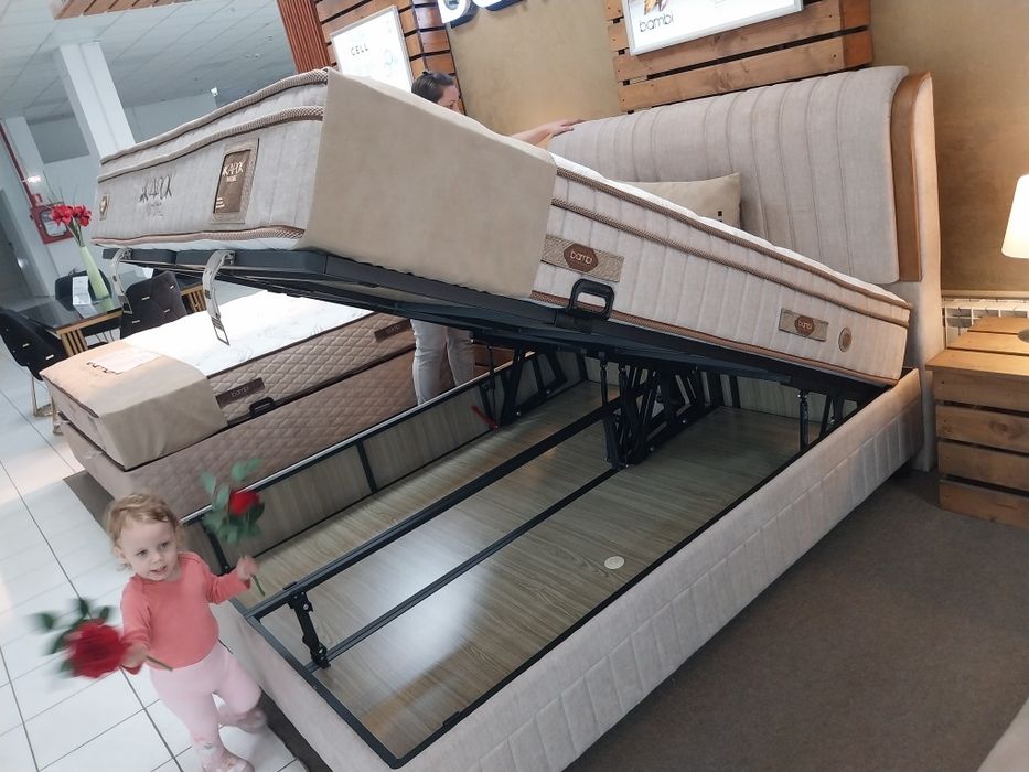 Vand pat 160*200