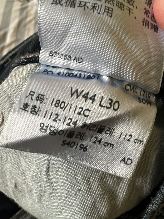 Дънки Levi strauss  44/30