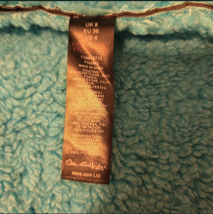 Cojoc lăcuit model aligator M