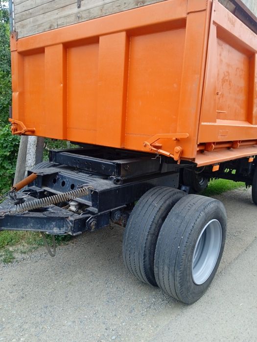 Срочно продам прицеп