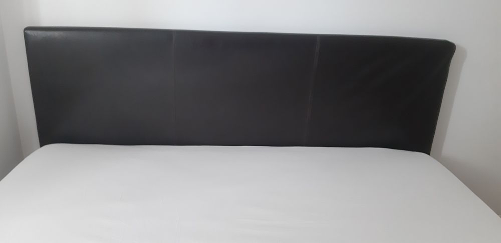 Vand pat dormitor 160/200 cm