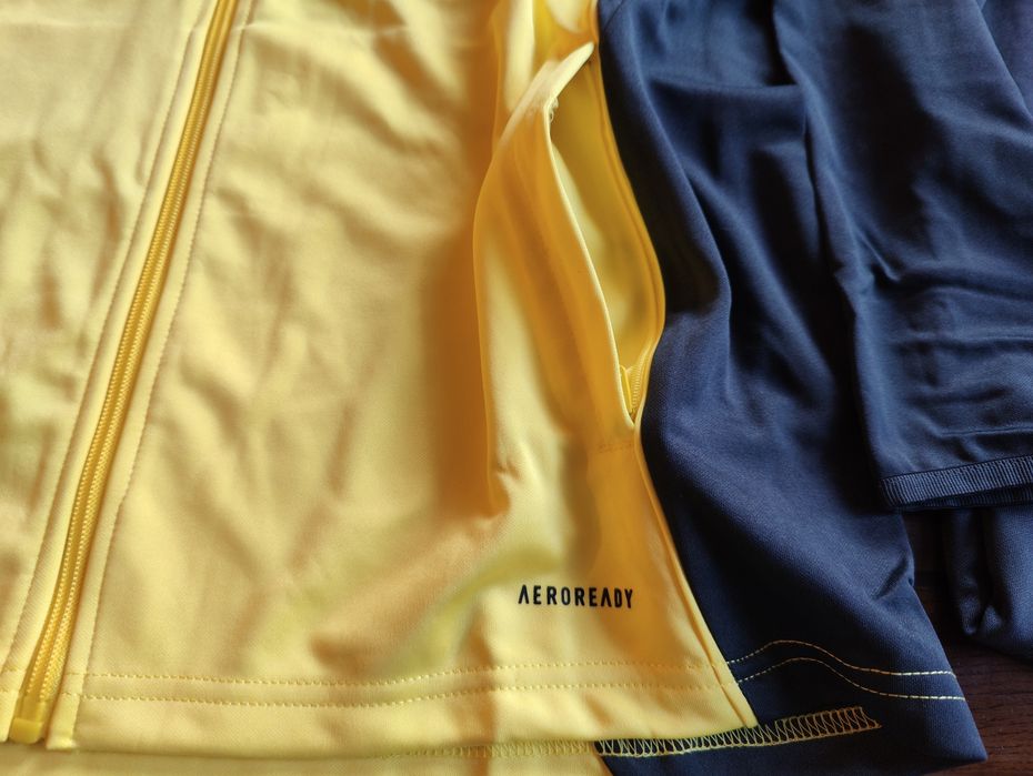 Тренировъчен футболен екип Real Madrid 25/26