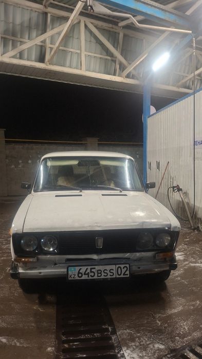 Жигули 2106 шаха