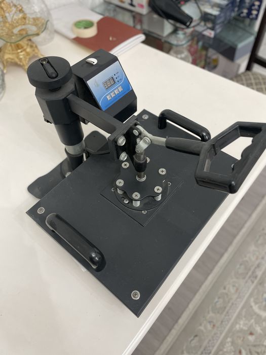 Термопресс.