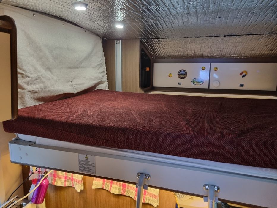 Autorulota / camper , fab decembrie 2020 , vand sau schimb in functie de oferte