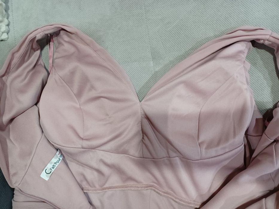 Официална дълга рокля