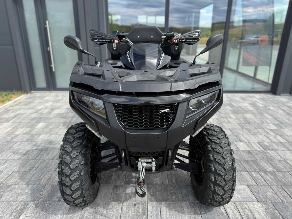 Atv Arctic Cat Alterra 700 4X4/ Anul 2019/ Import Germania/ Rate