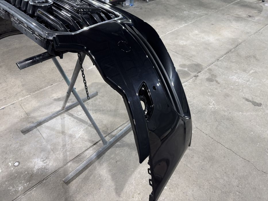 Перфектна предна броня за Audi A6 C7