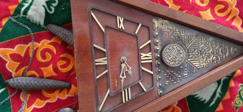 Часы маяк советские