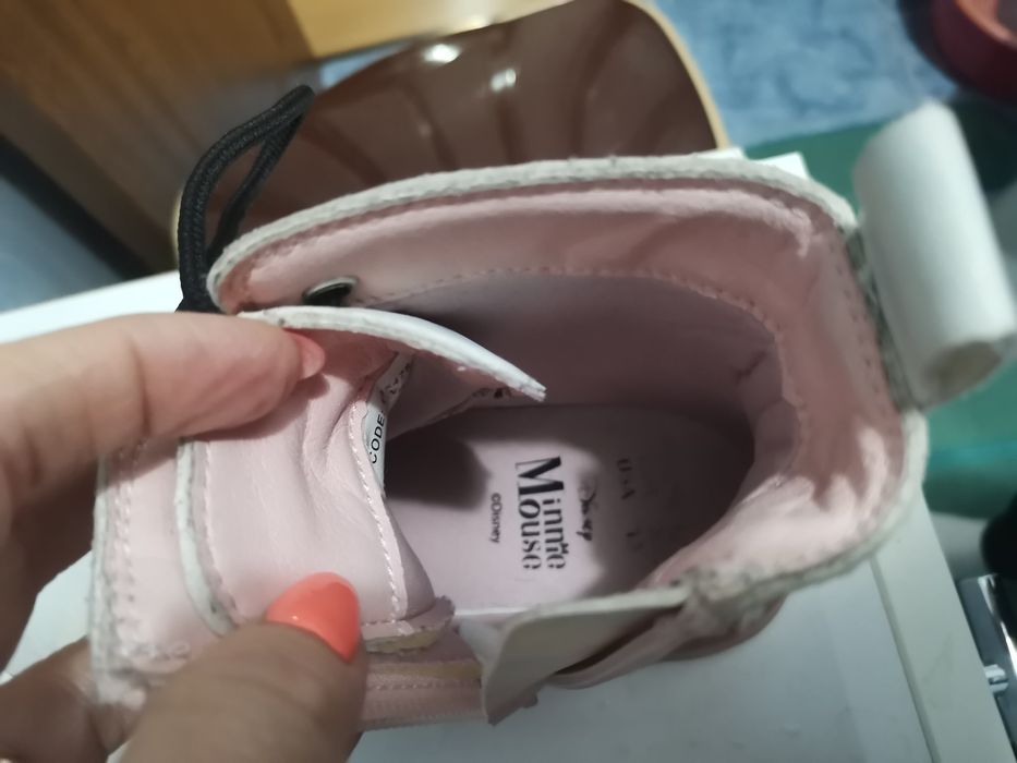 Ghete fetite Primark Minie