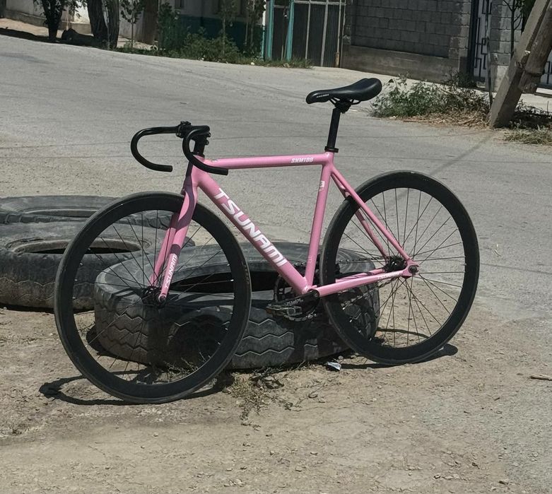 Tsunami snm 100 pink