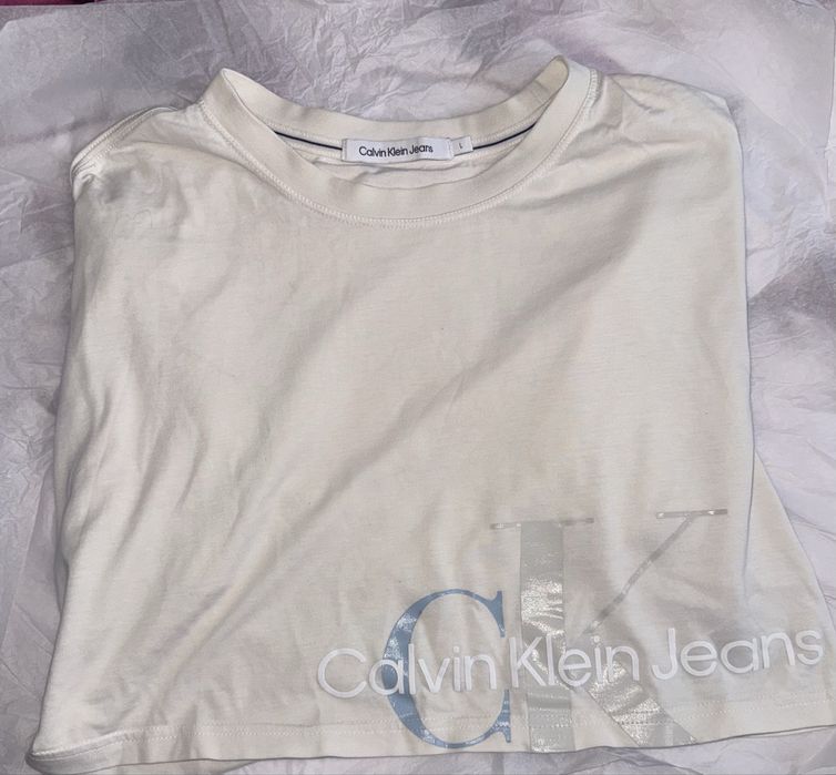 Tricou scurt Dama - Calvin Klein Jeans