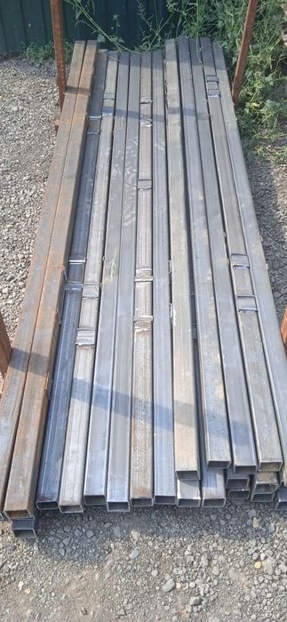 Труба 50*50 2мм 1000 ТГ