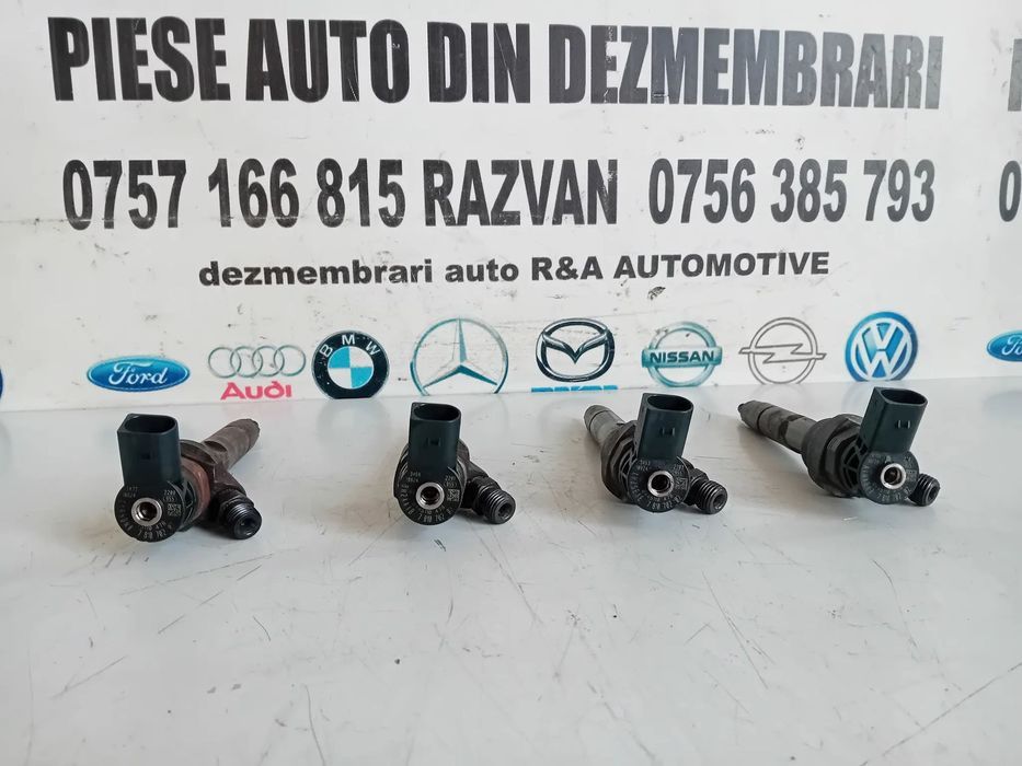Injectoare Injector Bmw F10 F11 F30 F31 F20 F21 X3 F25 X1 E84 2.0 Diesel N47 184 Cai Cod 7810702