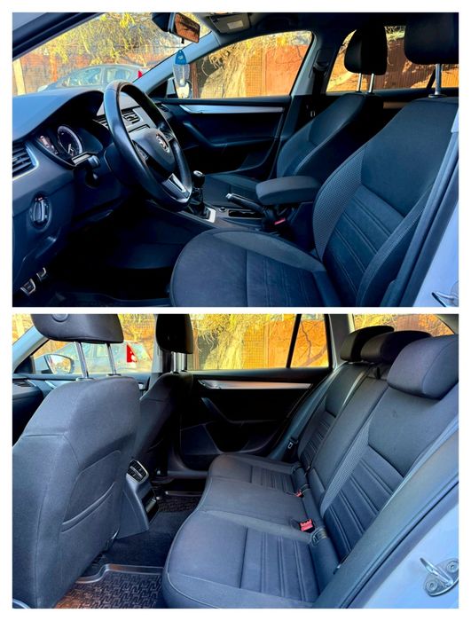Skoda Octavia Break/2020/100.000Km
