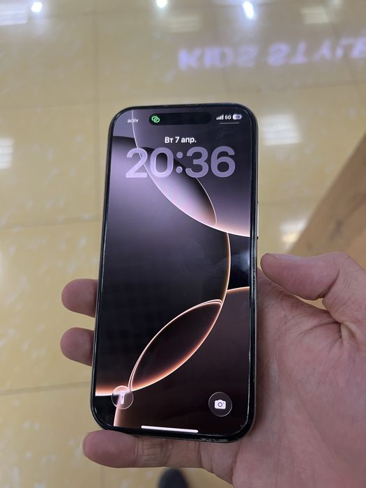 Продам Iphone 16 pro, айфон 16 про