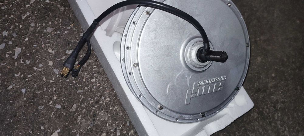 Двигател за електрически велосипед немски 36-48v 1000-1500w