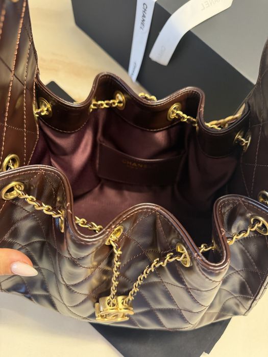 Уникална чанта CHANEL