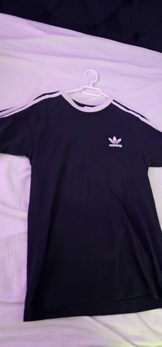 tricou adidas negru