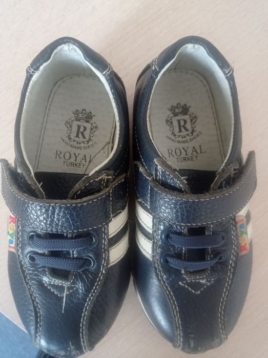 Весенняя детская обувь 25 размер