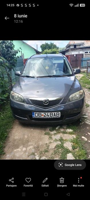 Vînzare mașină  Mazda 2