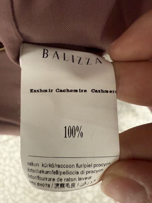 Пальто от BALIZZA