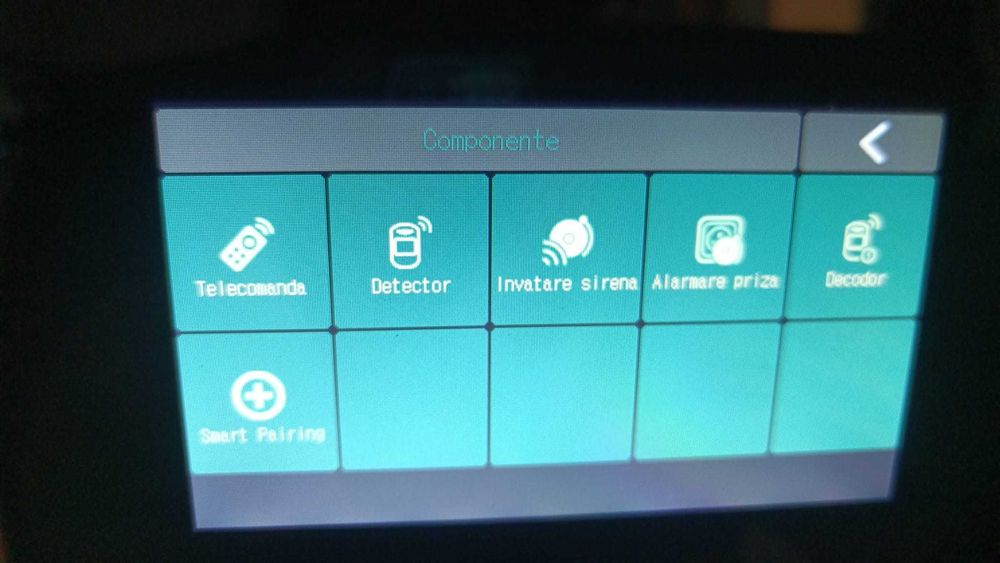 Alarma smart 4G si WiFi cu aplicatie pe Tuya fara cabluri, te suna !!!