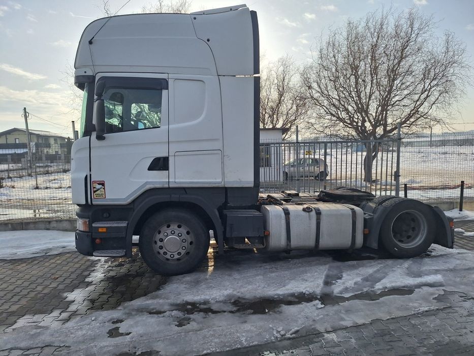 Scania R400 2009