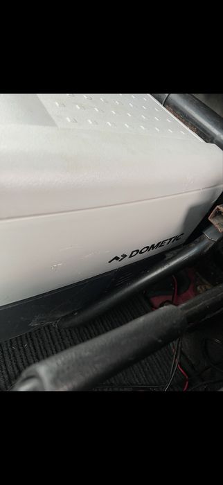 Frigider waeco auto  12 v