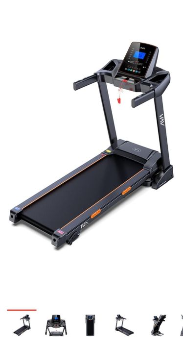 Беговая дорожка AVA A4