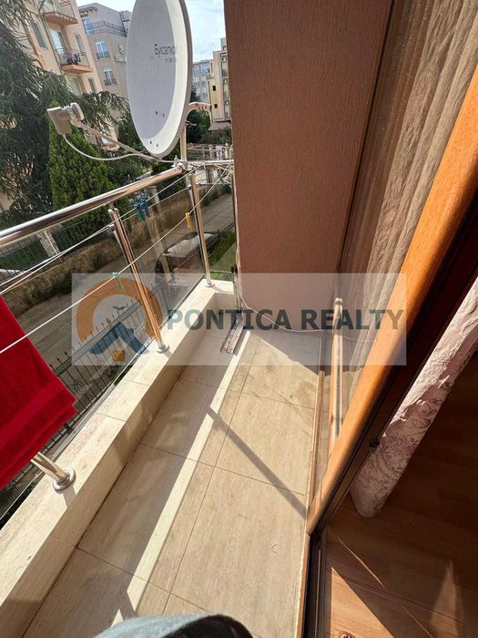 Продава се Двустаен апартамент в к.к. Слънчев бряг - 55 кв.м за 1164 €/кв.м - Снимка #5