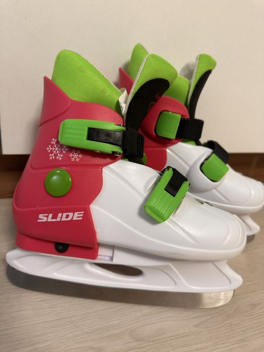 Детские коньки размер 29-32