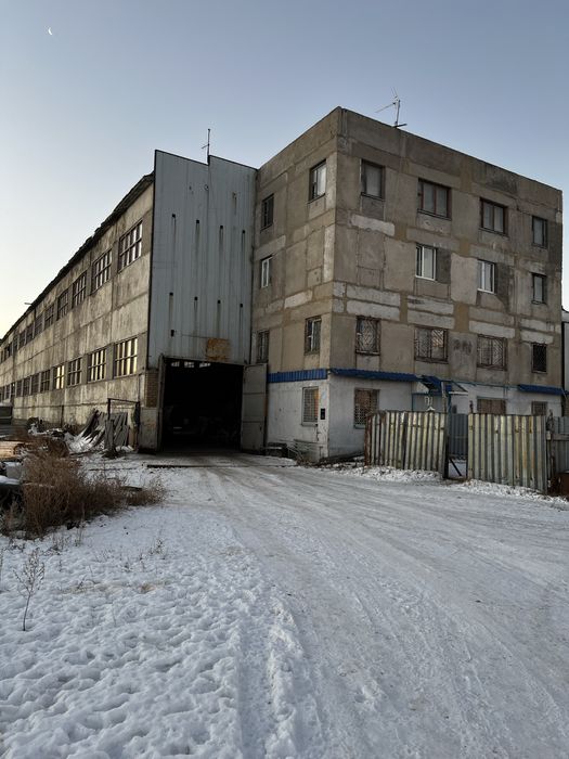 Продам ЦЕХ 2000 кв.м.