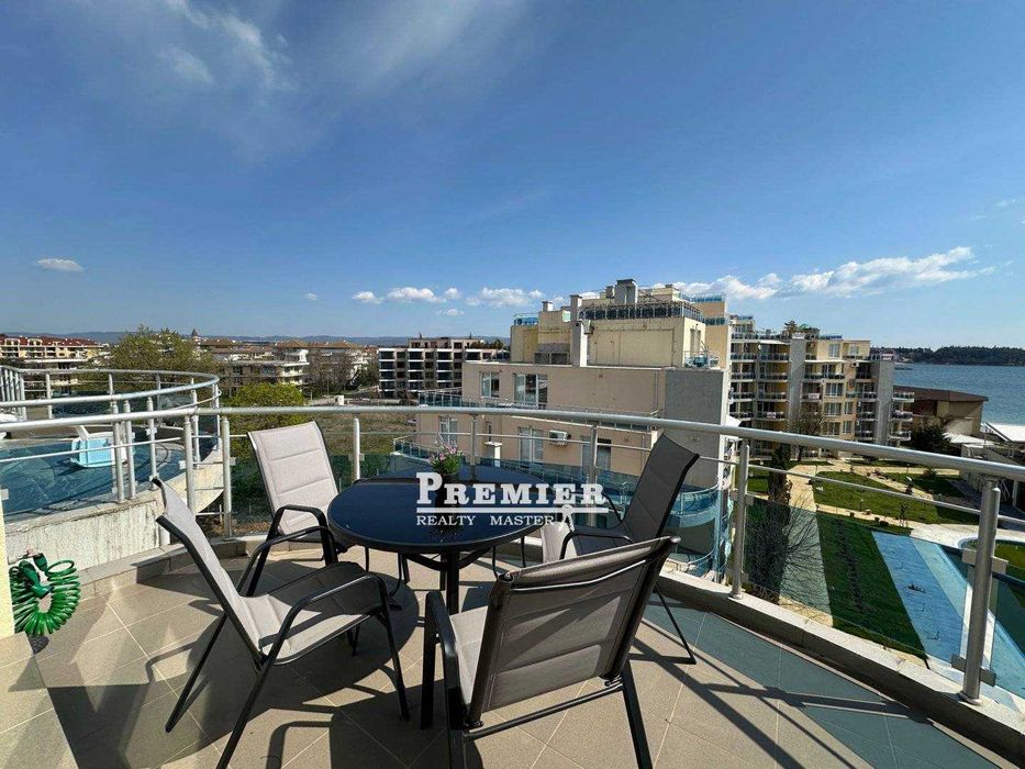 Продава се Тристаен апартамент в к.к. Слънчев бряг - 117 кв.м за 1795 €/кв.м - Снимка #23