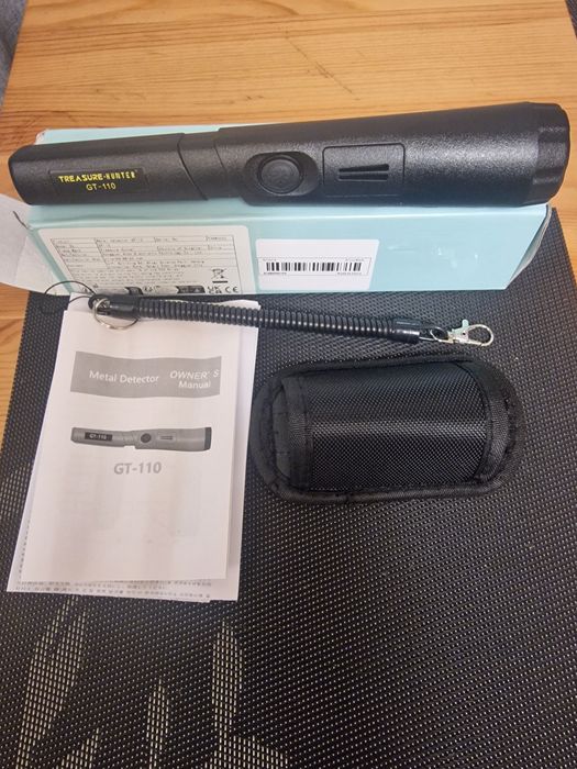 IP68 Водоустойчив пинпойнтер