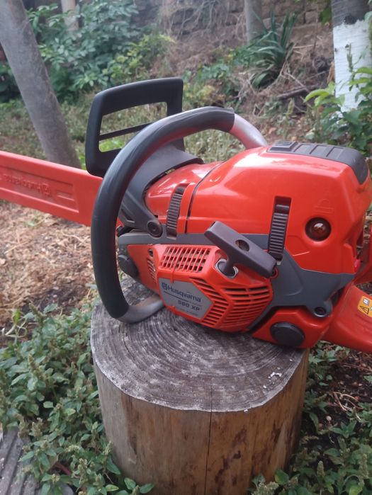 Рязане на дърва за печка.Поваляне и разкрой .