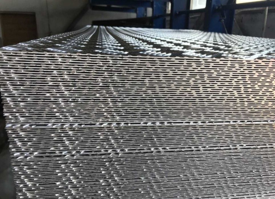 Tablă Striată Aluminiu 1,5x1000x2000