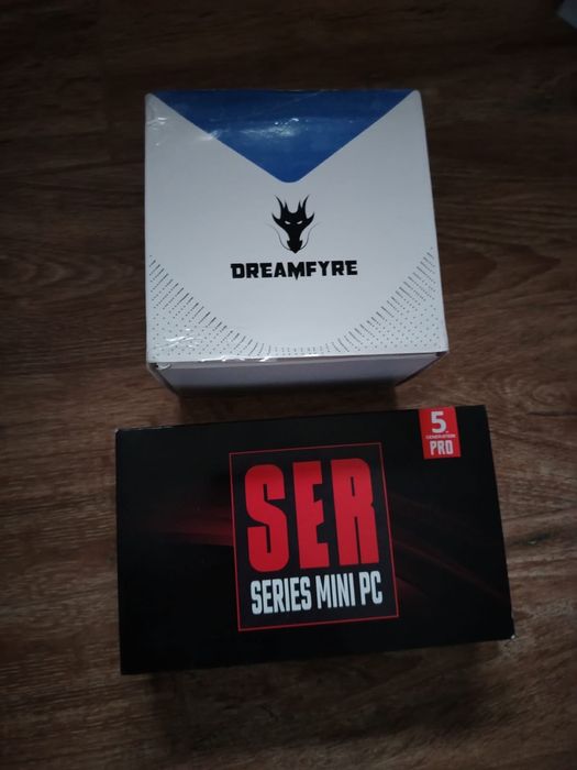 Mini Pc-uri Noi, Beelink & DreamFyre
