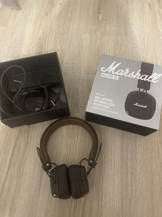 Marshall major 4