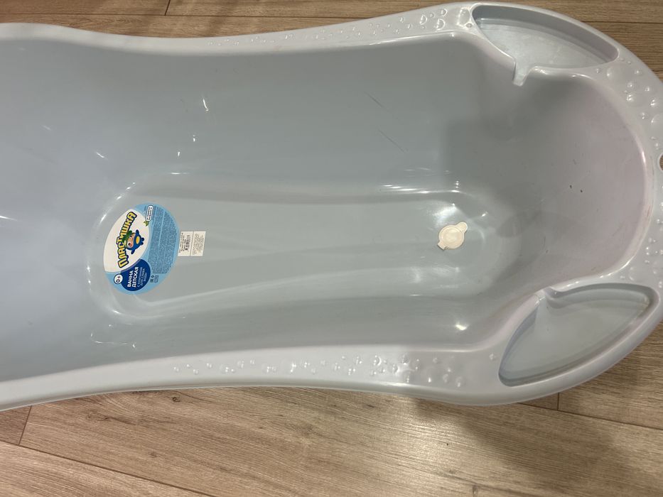Большая детская ванна