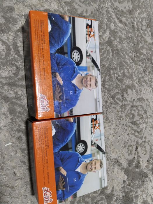 Продам на Чанган 55 колодки  задние