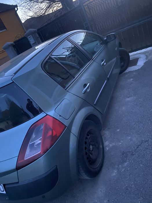 Renault megane 1.5 diesel