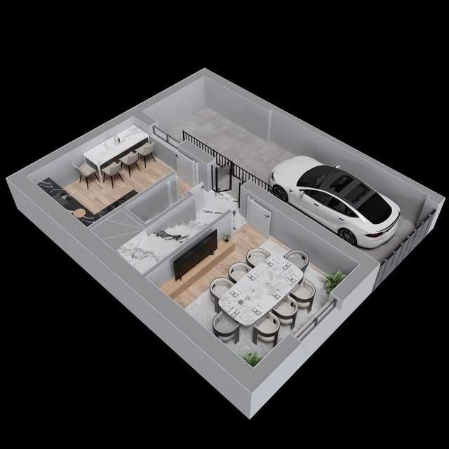 Продается Участок, Коттедж